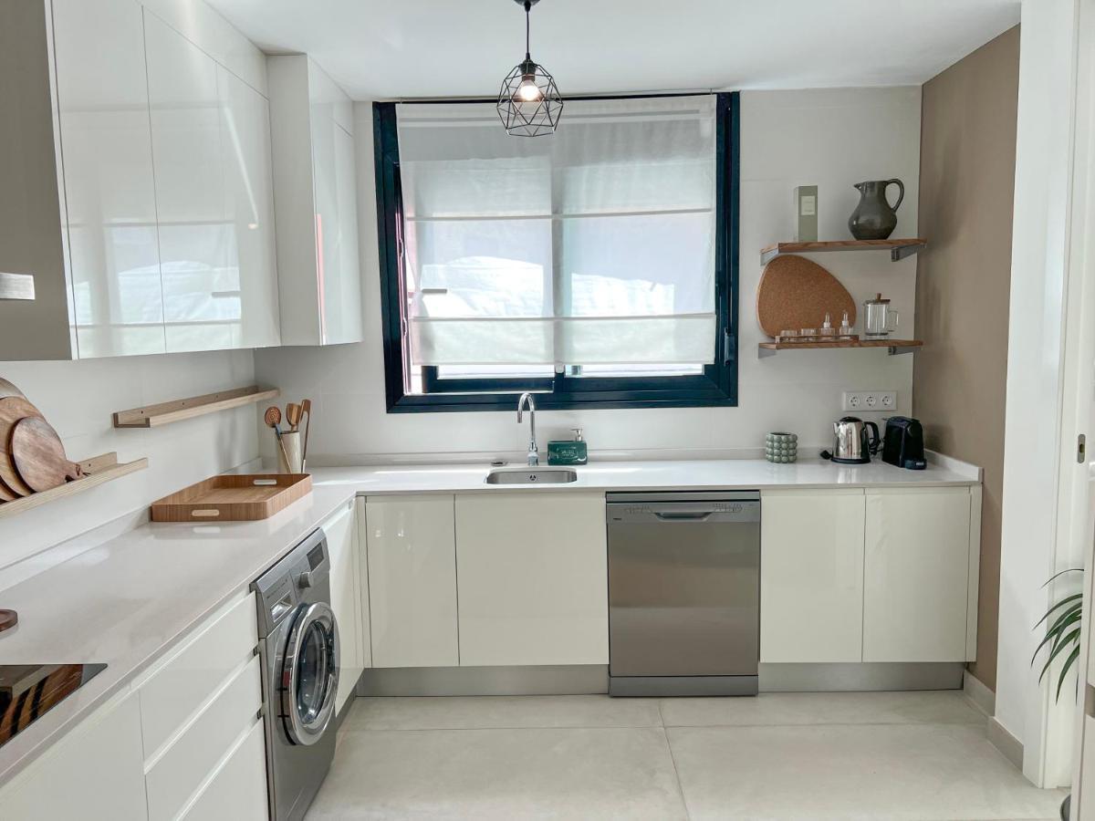 Medanojoy1- 3 Bedrooms, Spacious Apartment 60 M From The Beach El Médano Buitenkant foto