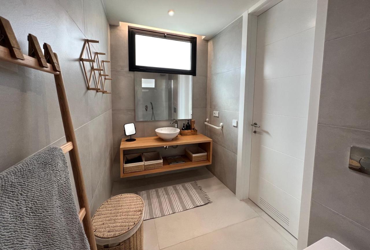 Medanojoy1- 3 Bedrooms, Spacious Apartment 60 M From The Beach El Médano Buitenkant foto