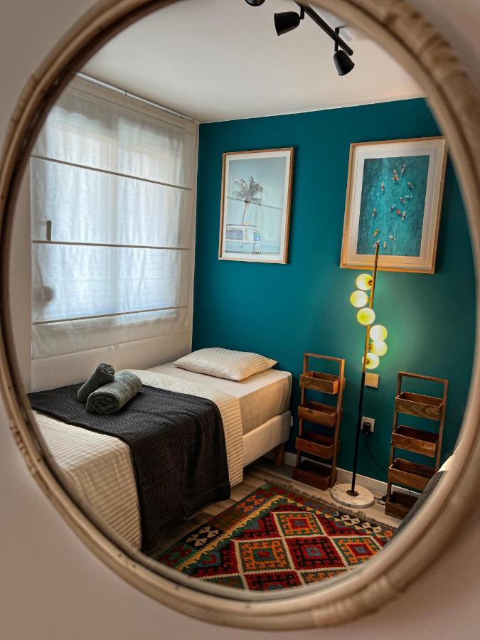 Medanojoy1- 3 Bedrooms, Spacious Apartment 60 M From The Beach El Médano Buitenkant foto